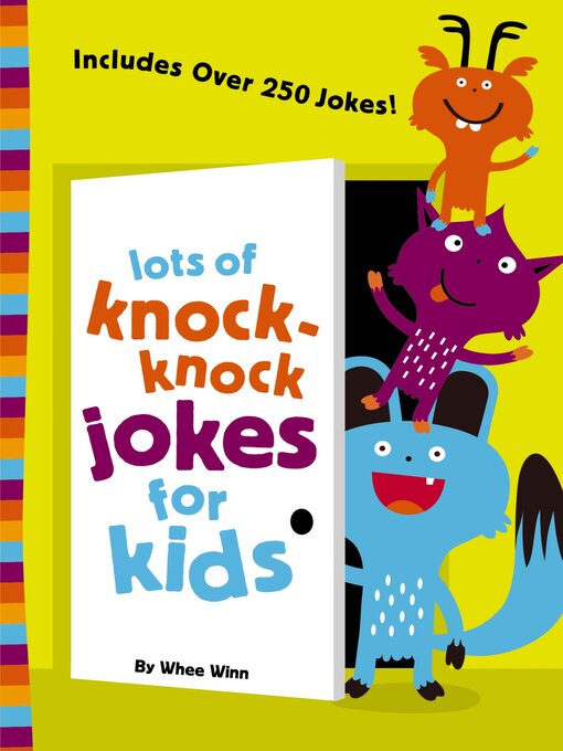 Title details for Lots of Knock-Knock Jokes for Kids by Zondervan - Available